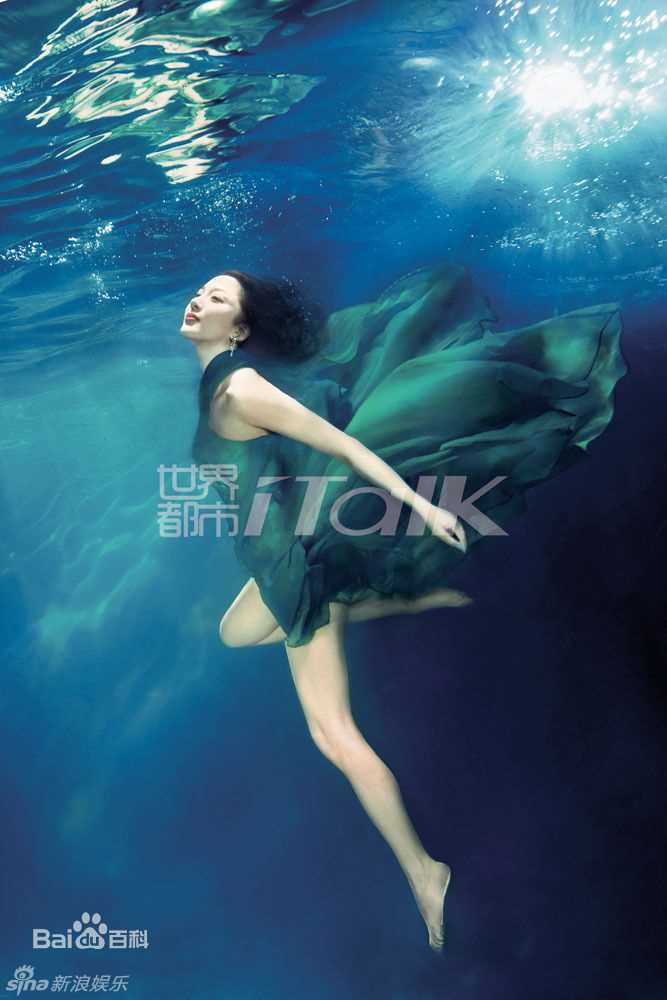 李依晓(Yixiao Li)精彩图册