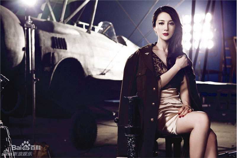 李依晓(Yixiao Li)精彩图册