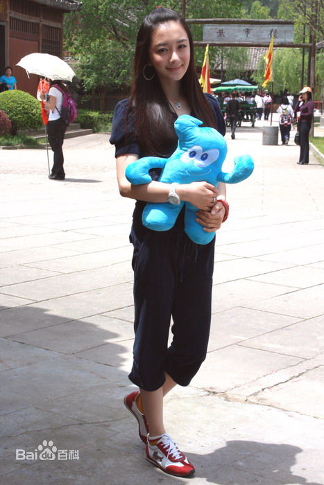 最全李依晓(Yixiao Li)精彩图册