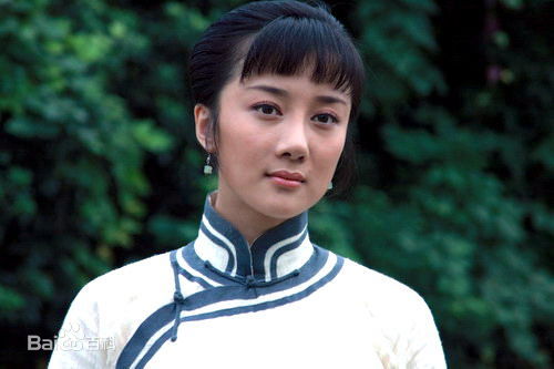 李依晓(Yixiao Li)2009年《北方有佳人》最新剧照