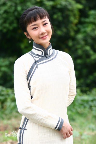 李依晓(Yixiao Li)2009年《北方有佳人》最新剧照
