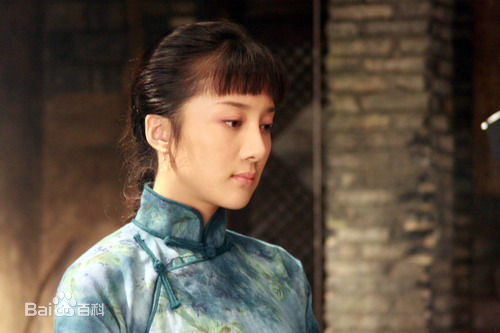 李依晓(Yixiao Li)2009年《北方有佳人》最新剧照