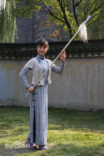 李依晓(Yixiao Li)2009年《北方有佳人》最新剧照