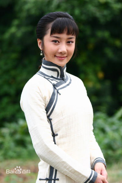 李依晓(Yixiao Li)2009年《北方有佳人》最新剧照