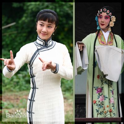 李依晓(Yixiao Li)2009年《北方有佳人》最新剧照