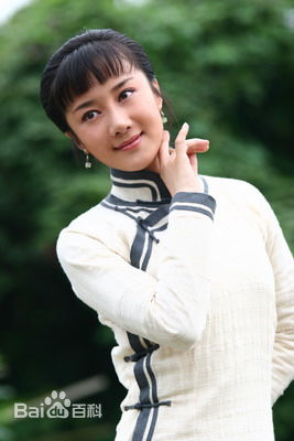 李依晓(Yixiao Li)2009年《北方有佳人》最新剧照