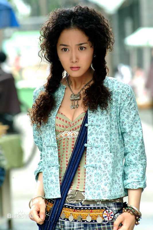 李依晓(Yixiao Li)2006年《武十郎》最全剧照