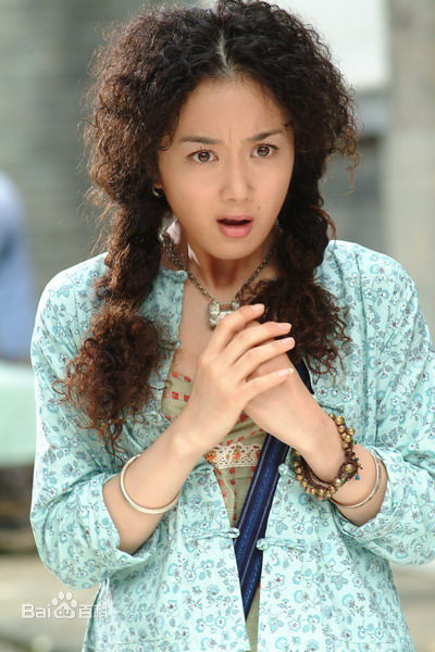 李依晓(Yixiao Li)2006年《武十郎》最全剧照