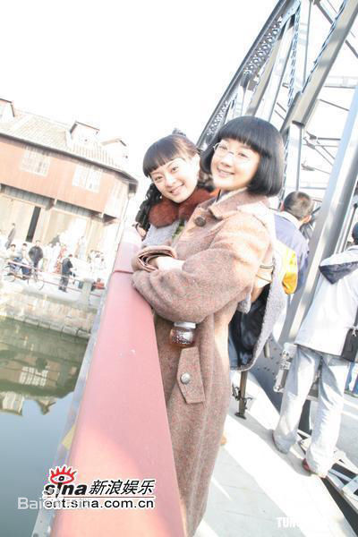 李依晓(Yixiao Li)2006年《新上海滩》精选剧照