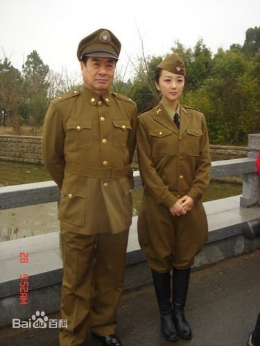 李依晓(Yixiao Li)2008年《纸醉金迷》最优质剧照