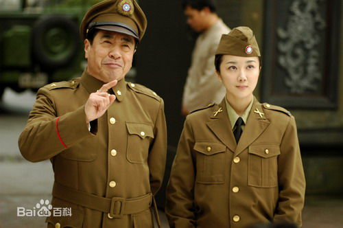 李依晓(Yixiao Li)2008年《纸醉金迷》最优质剧照