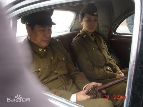 李依晓(Yixiao Li)2008年《纸醉金迷》最优质剧照