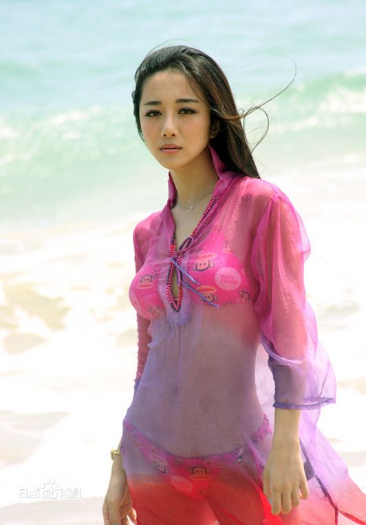 李依晓(Yixiao Li)精彩图册