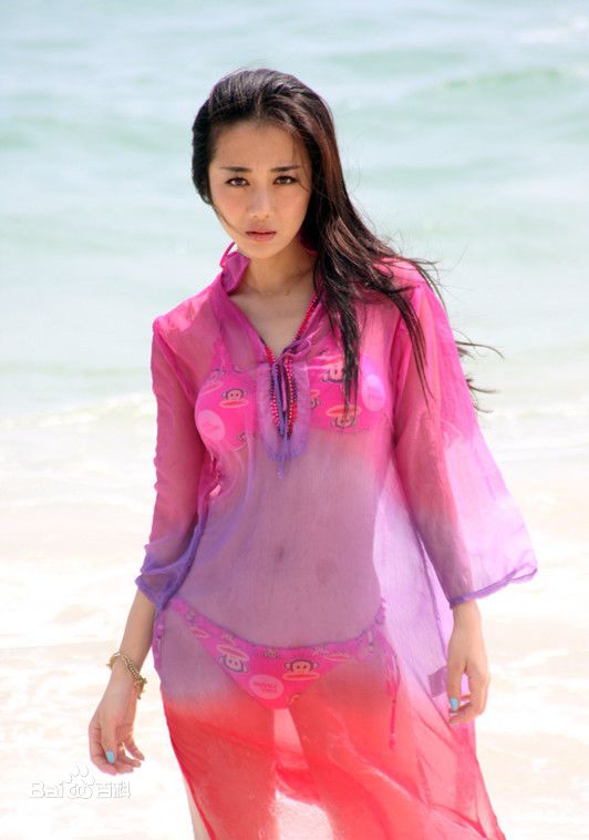 李依晓(Yixiao Li)精彩图册