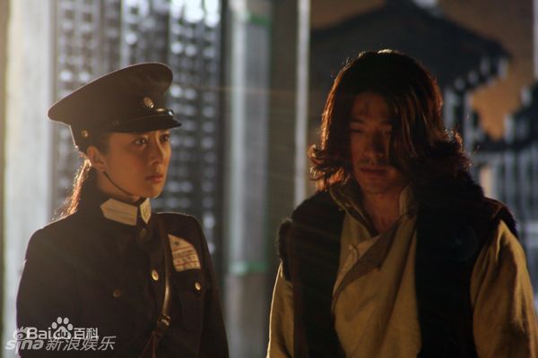 高清李依晓(Yixiao Li)精彩图册