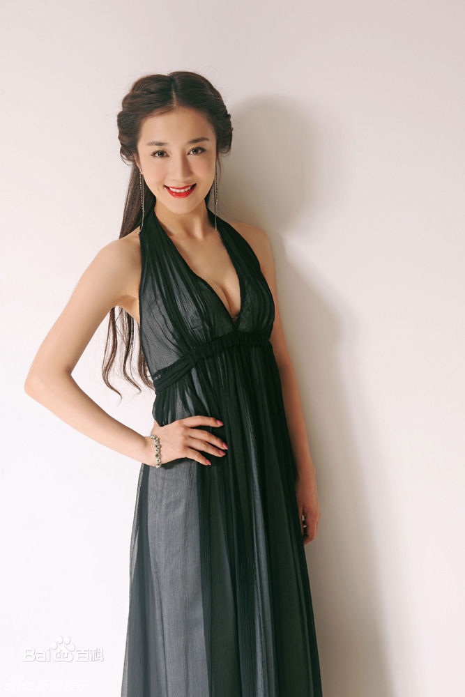 高清李依晓(Yixiao Li)精彩图册