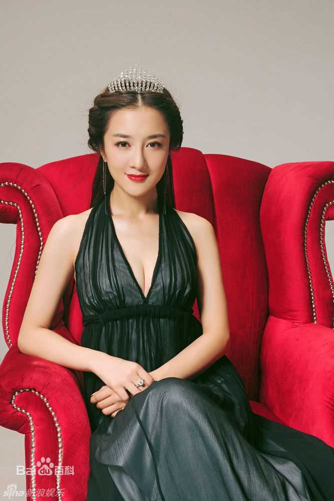 高清李依晓(Yixiao Li)精彩图册