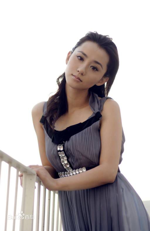 刘立淇(Liu Liqi)最新壁纸