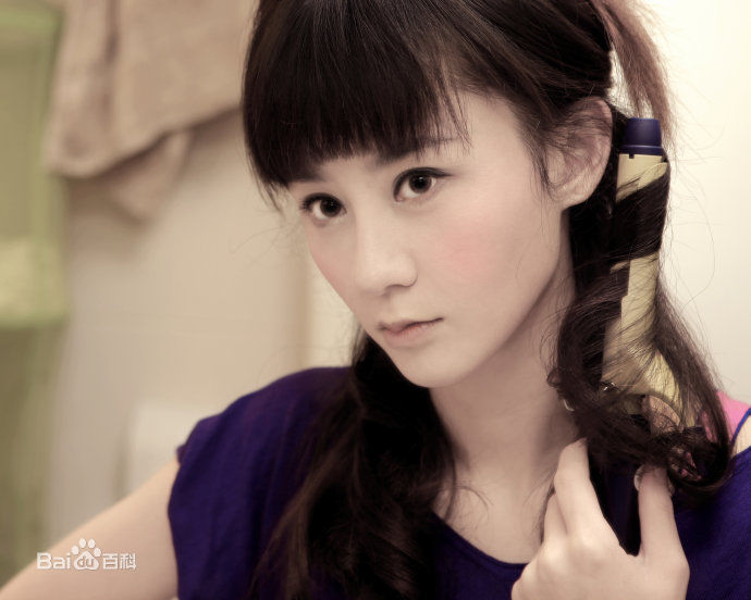 刘立淇(Liu Liqi)最新壁纸