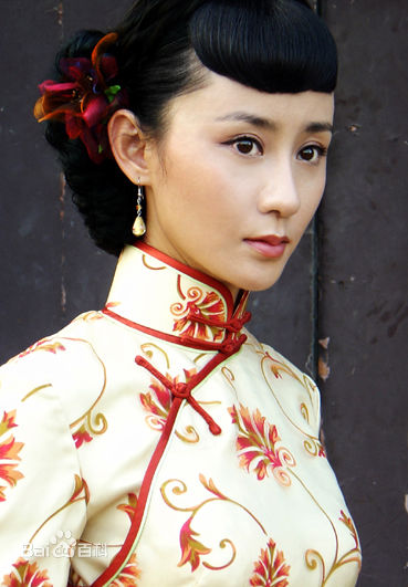 刘立淇(Liu Liqi)最新壁纸