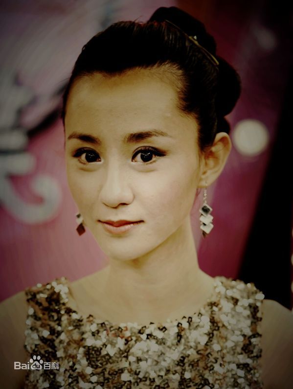 刘立淇(Liu Liqi)最新壁纸