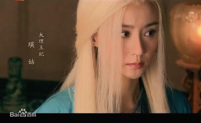 刘立淇(Liu Liqi)最新壁纸