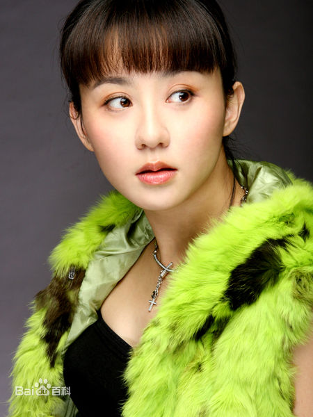 刘立淇(Liu Liqi)美图欣赏图片图集