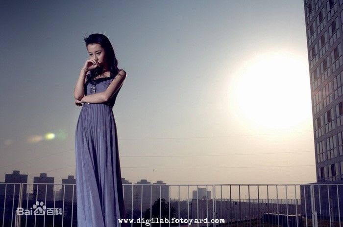 刘立淇(Liu Liqi)美图欣赏图片图集