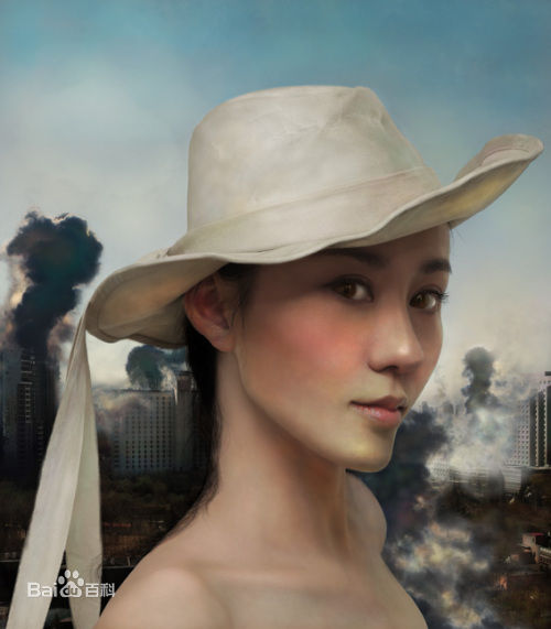 刘立淇(Liu Liqi)最优质剧照