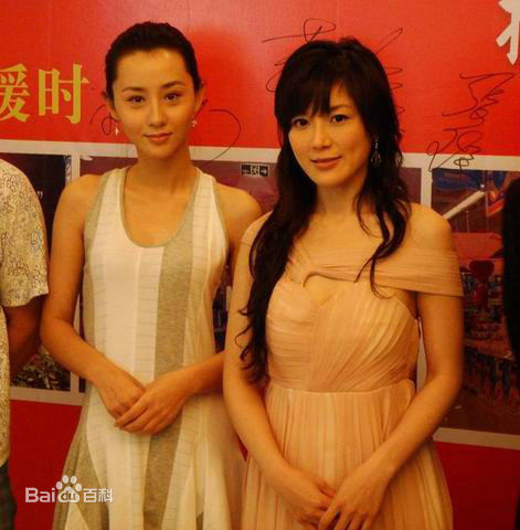 刘立淇(Liu Liqi)获颁“爱心天使”图片图册