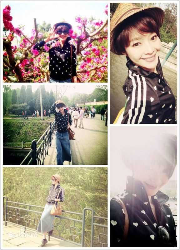 刘希媛(Real)生活照壁纸壁纸