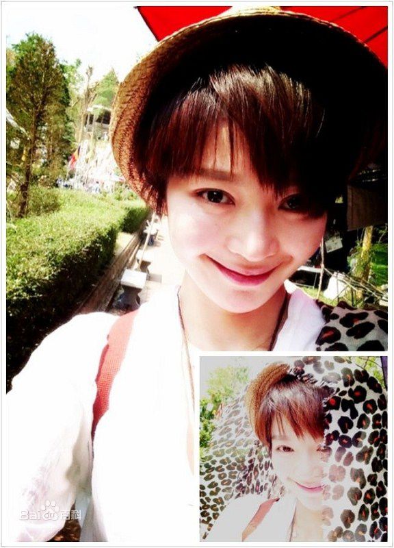 刘希媛(Real)生活照壁纸壁纸