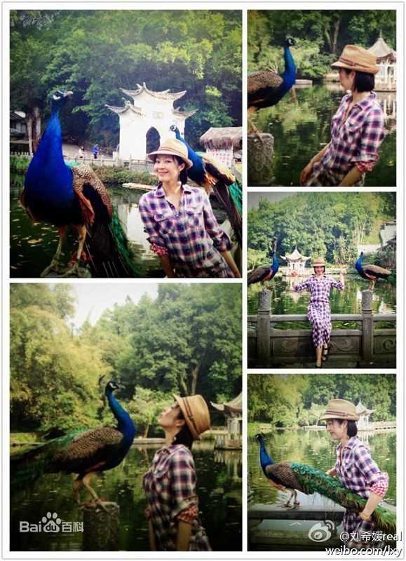 刘希媛(Real)生活照壁纸壁纸