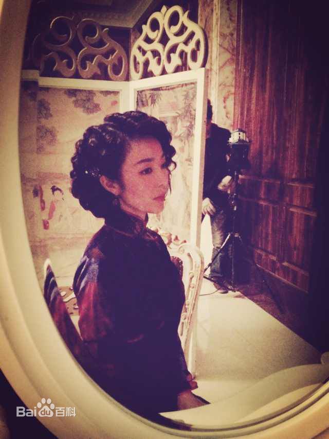 刘希媛(Real)最全剧照