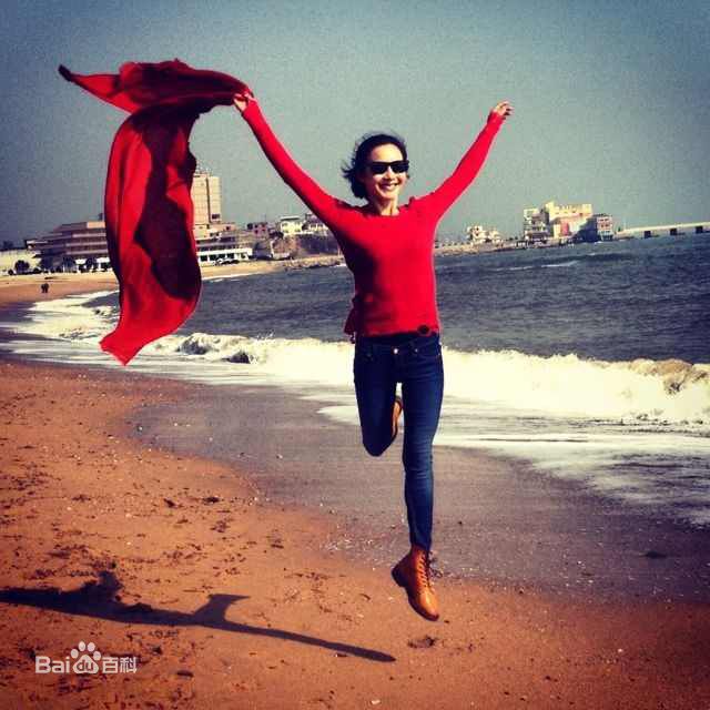 刘希媛(Real)生活中的性感图片图集