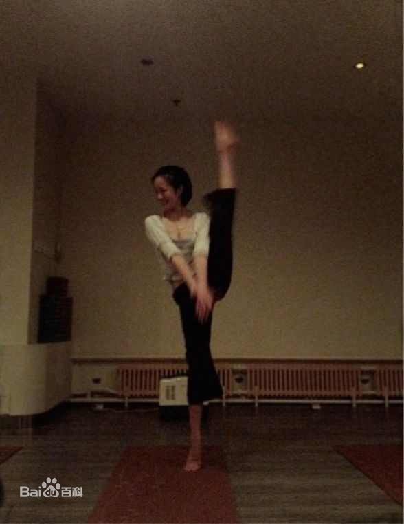 刘希媛(Real)生活中的性感图片图集