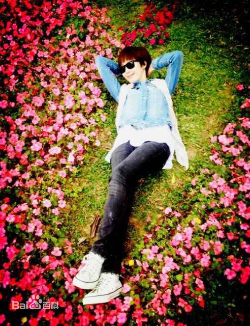 刘希媛(Real)生活中的性感图片图集