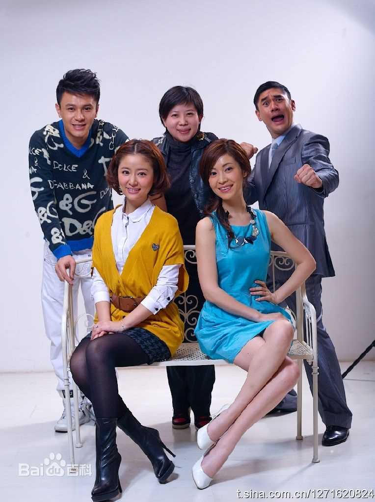 蔡心(Cynthia)活该你单身素颜照相册