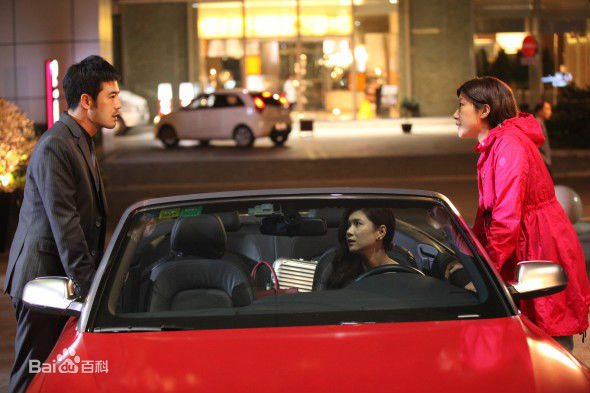 林妍讲戏时图册