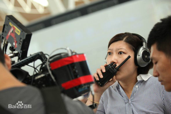 林妍讲戏时图册