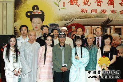 李力安(lalee)拍戏现场前后照片