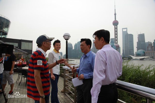 李力安(lalee)电视剧断奶拍摄现场图册