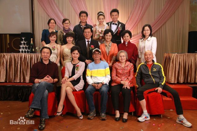 李力安(lalee)电视剧断奶拍摄现场图册