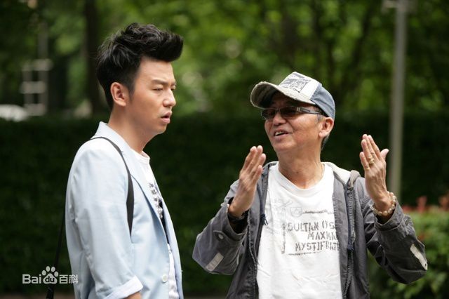 李力安(lalee)电视剧断奶拍摄现场图册