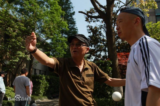 李力安(lalee)电视剧断奶拍摄现场图册