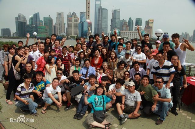 李力安(lalee)电视剧断奶拍摄现场图册