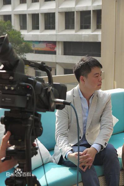 翁子光(Philip Yung Chi-Kwong)工作照素颜照相册