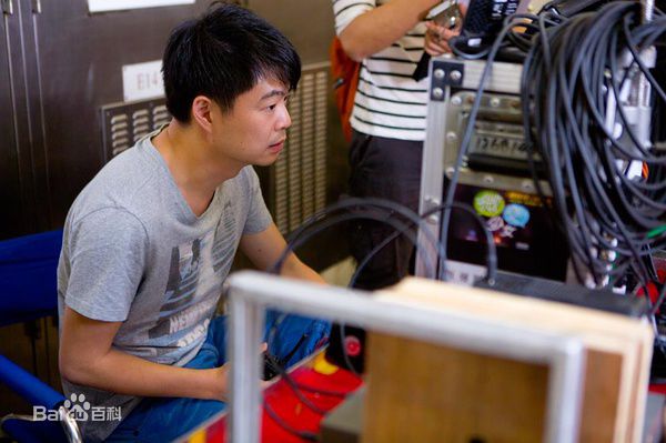 翁子光(Philip Yung Chi-Kwong)工作照素颜照相册