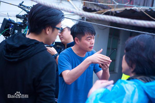 翁子光(Philip Yung Chi-Kwong)工作照素颜照相册