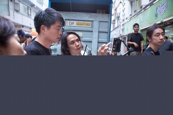 翁子光(Philip Yung Chi-Kwong)工作照素颜照相册